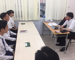 PHỎNG VẤN CÙNG DOANH NGHIỆP NHẬT