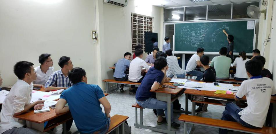 Nghiệp vụ giáo dục nguồn nhân lực chất lượng cao